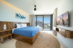 Master Bedroom with ocean view